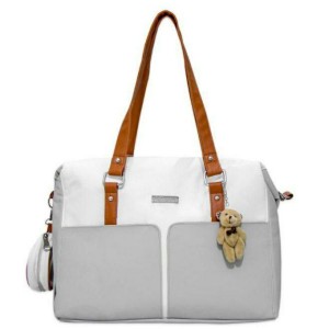 ساک لوازم عروسکی کوکالو - طوسی