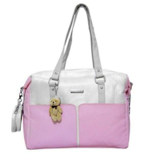 ساک لوازم عروسکی کوکالو - صورتی