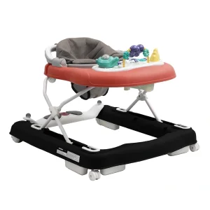 روروئک سه کاره اسپرینگ قرمز مشکی