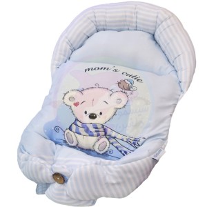 قنداق سوئیسی مامزکیوت طرح کوالا آبی(momscutie)