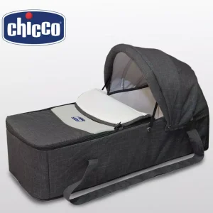 ساک حمل چیکو sacca transporter Chicco (طوسی تیره)