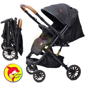 کالسکه مسافرتی رو به مادر شو پوپی پاپا c3