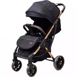 کالسکه چمدانی پوپی پاپا Popypapa (مشکی)