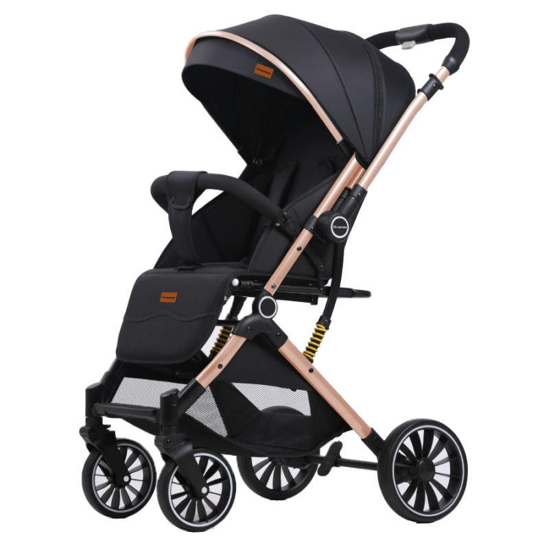 کالسکه پاپزی گلد popzzi