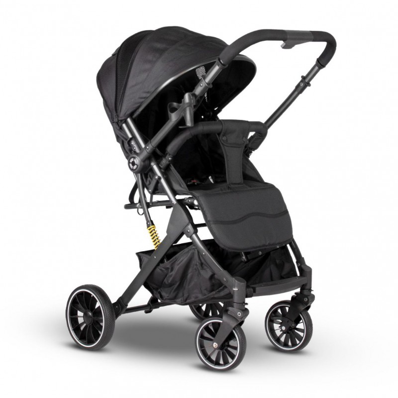 کالسکه مسافرتی اسپرینگ مدل اسناگ 525snug