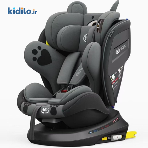 صندلی ماشین کیدیلو مدل 946 طوسی