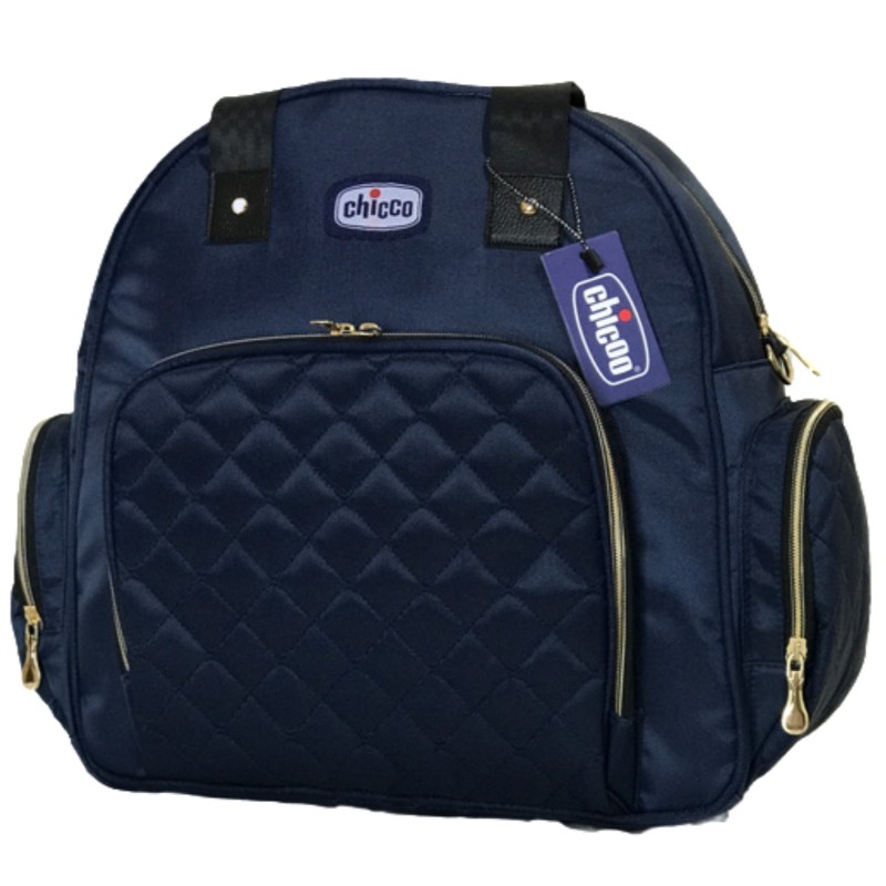 ساک لوازم چیکو مدل آوا (سرمه ای)