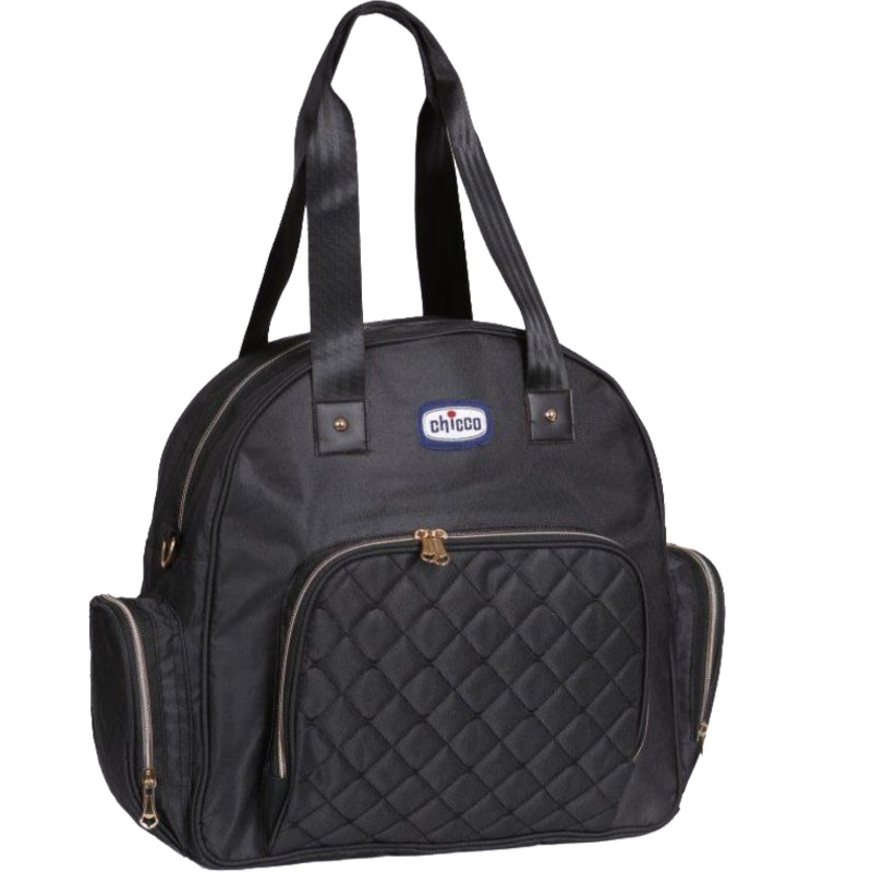 ساک لوازم چیکو مدل آوا (مشکی)