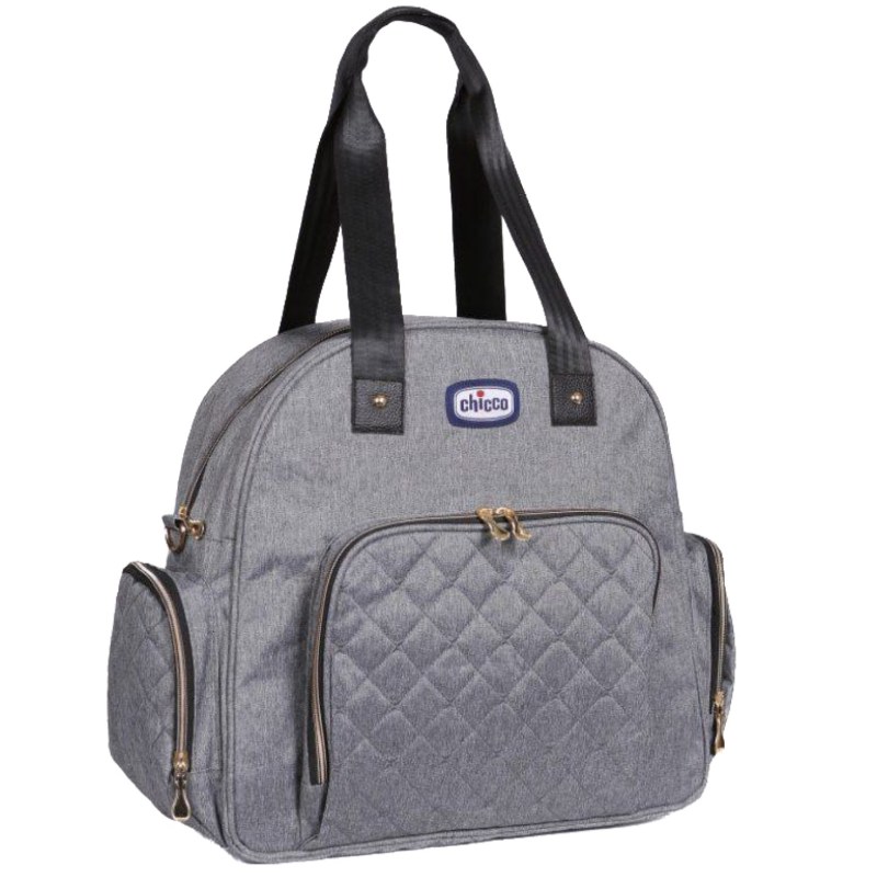 ساک لوازم چیکو مدل آوا (طوسی)