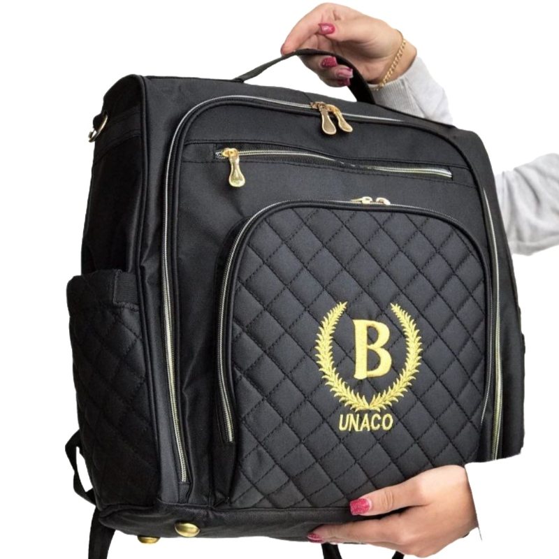 ساک لوازم یوناکو مدل بنیتا (مشکی)