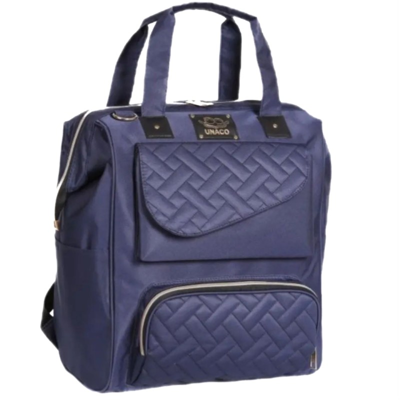 ساک لوازم یوناکو مدل دنیز (سرمه ای)