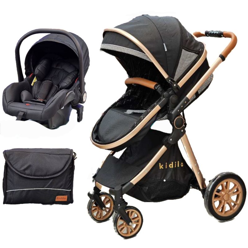 سرویس کالسکه چمدانی کیدیلو Kidilo مدل 2023