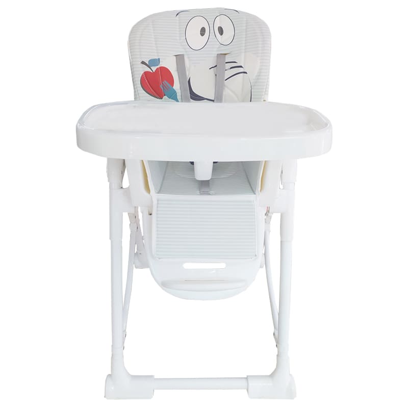 صندلی غذاخوری کودک زویی طرح فیل (همراه با کارت گارانتی ۱۲ ماهه شرکت زویه)