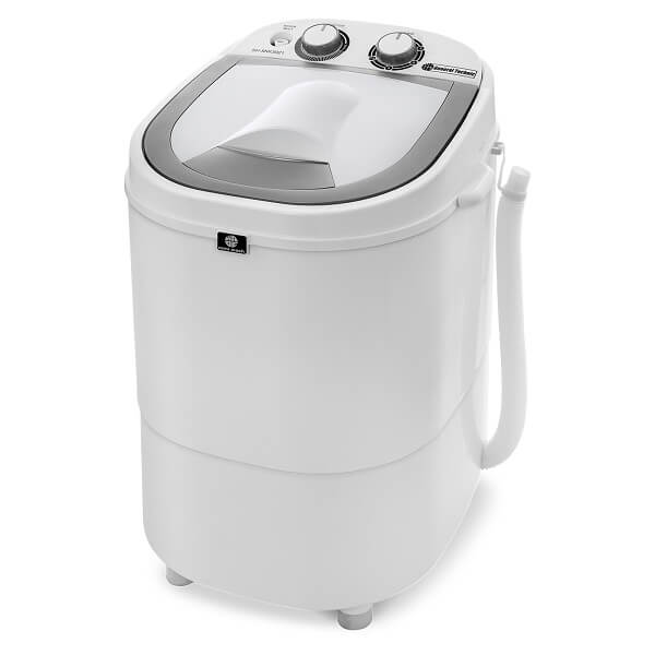 مینی واش جنرال تکنیک 3021 دارای 25 ماه گارانتی رها سان صنعت (رنگ نقره ای)