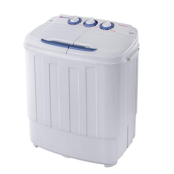 مینی واش مادرلی 38810 دارای 25 ماه گارانتی رها سان صنعت (رنگ آبی)