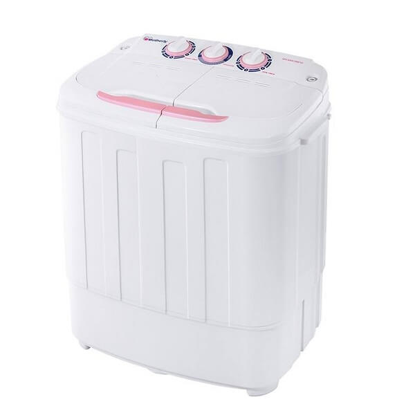 مینی واش مادرلی 38810 دارای 25 ماه گارانتی رها سان صنعت (رنگ صورتی)