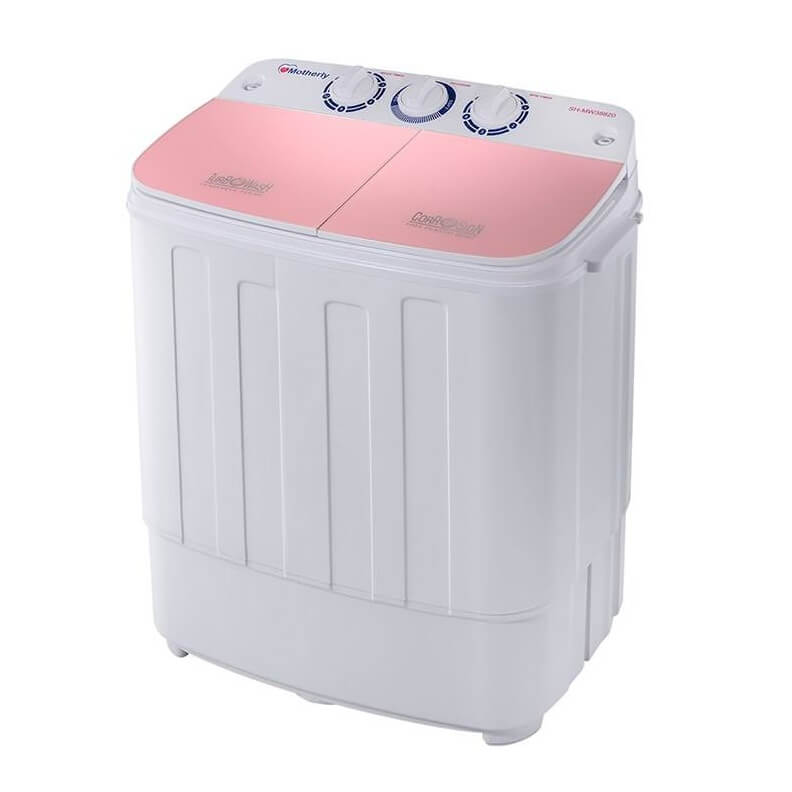 مینی واش مادرلی 38820 دارای 25 ماه گارانتی رها سان صنعت (رنگ صورتی)