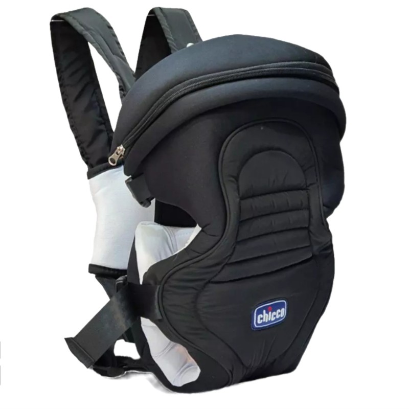 آغوشی چیکو 3 کاره (مشکی) سافت اند دریم Chicco soft & dream