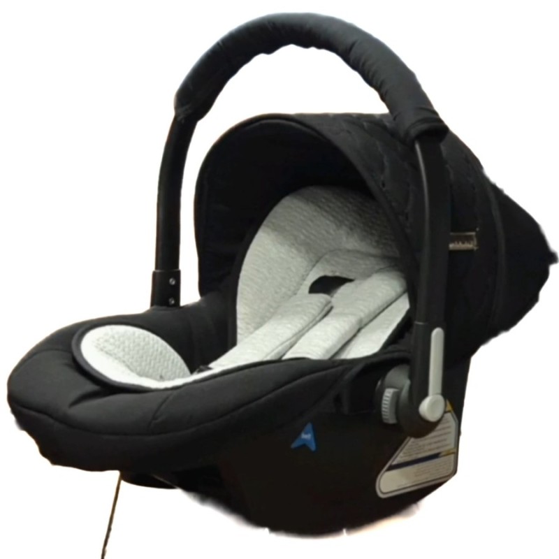 کریر ۴ کاره کاووک (مشکی) (صندلی ماشین-نی نی لای لای-مبل کودک-وسیله حمل)