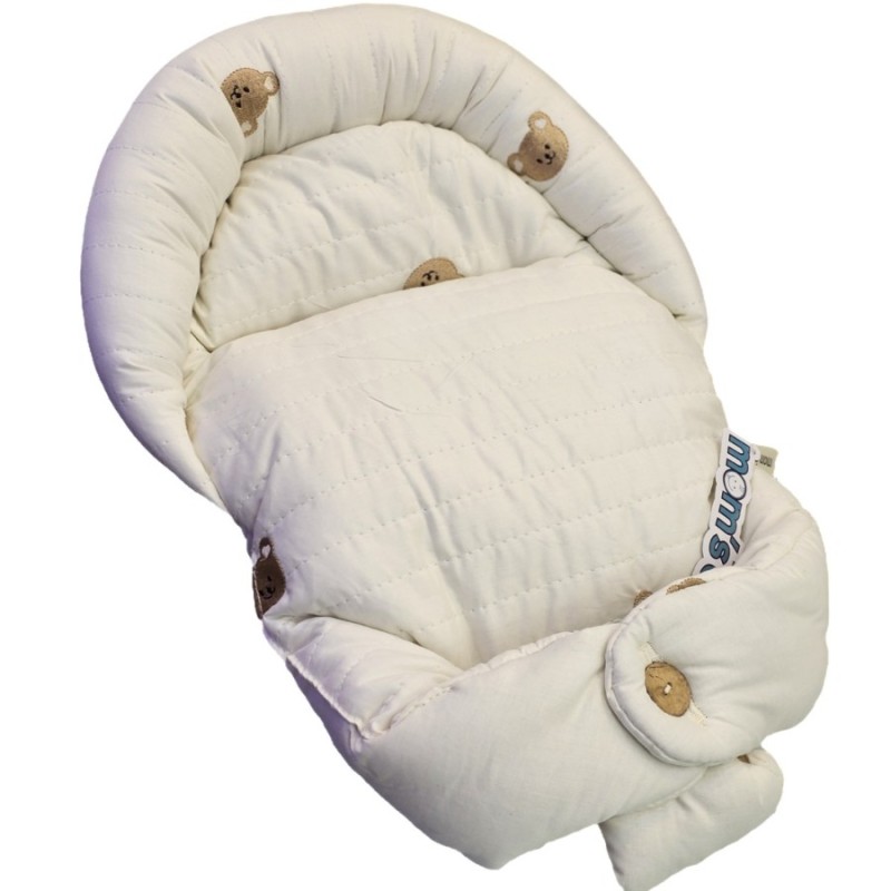 قنداق سوئیسی مامزکیوت طرح تدی (momscutie)