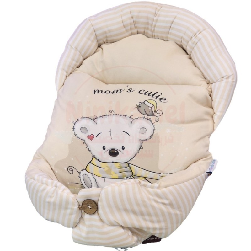 قنداق سوئیسی مامزکیوت طرح کوآلا کرم (momscutie)