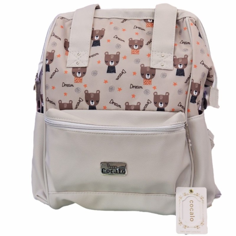 ساک لوازم عروسکی کوکالو طرح تدی