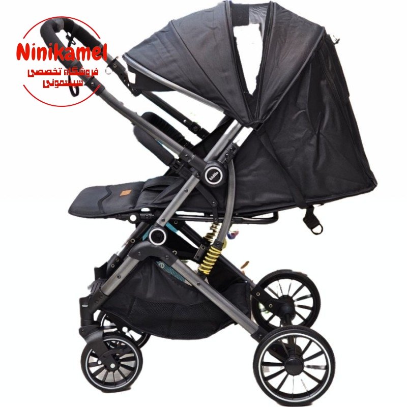 کالسکه مسافرتی رو به مادر شو کیدیلو مدل Kidilo 525