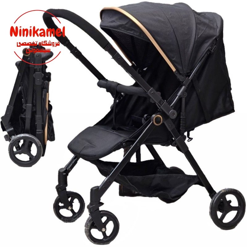 کالسکه چمدانی رو به مادر شو Q1