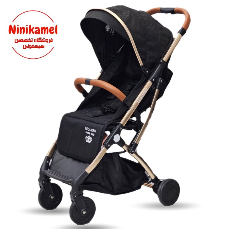 کالسکه چمدانی کویین  LeQueen
