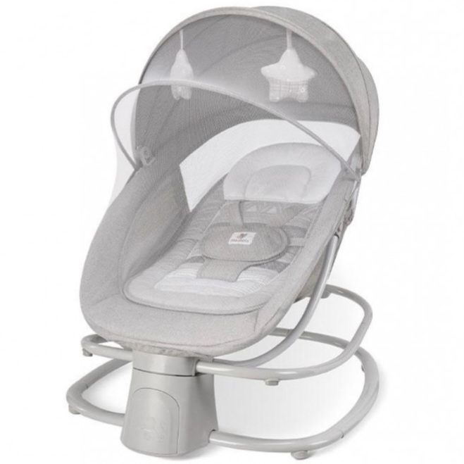 گهواره برقی ۴ کاره ماستلا مدل Mastela Deluxe 4in1 (موجود در انبار و ارسال فوری ۱ ساعته تهران و ۲ روزه شهرستان)