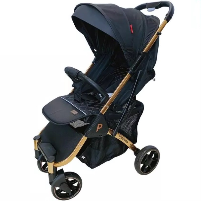 کالسکه کابین سایز چرخ بزرگ پوپی پاپا مدل S601