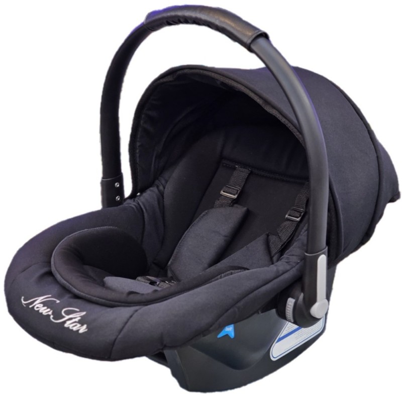 کریر نیواستار (پارچه مشکی - دسته مشکی)