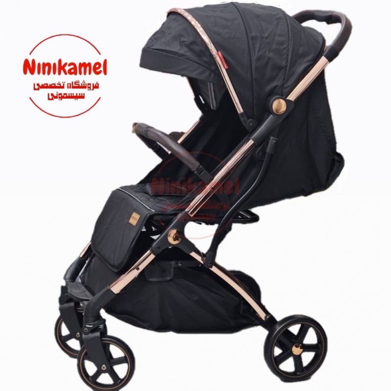 کالسکه چمدانی پوپی پاپا popypapa S666