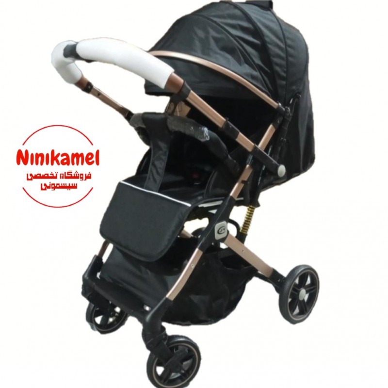 کالسکه چمدانی رو به مادر شو JY