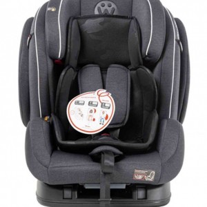 صندلی ماشین کودک ولدون WELLDON RACER W03 ISOFIX  فیروزه ای سبز