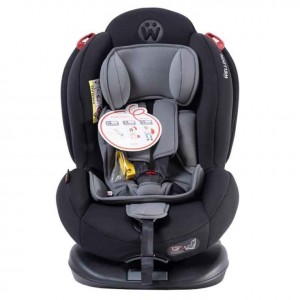 صندلی ماشین کودک ولدون WELLDON ATLANTIS W02 ISOFIX مشکی