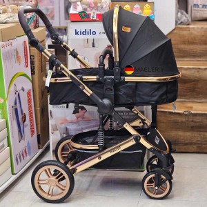 ست کالسکه Maeler مایلر مدل TIVOLI تیولی (همراه کارت گارانتی ۱۲ ماهه شرکتی)