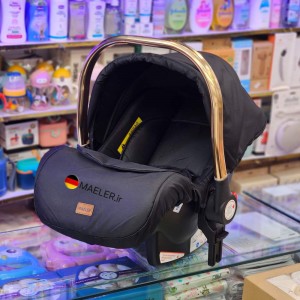 ست کالسکه Maeler مایلر مدل TIVOLI تیولی (همراه کارت گارانتی ۱۲ ماهه شرکتی)