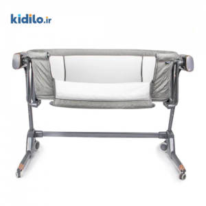 تخت گهواره کنار مادر ۳ کاره کیدیلو Kidilo SG506G - رنگ طوسی
