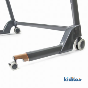 تخت گهواره کنار مادر ۳ کاره کیدیلو Kidilo SG506G - رنگ طوسی