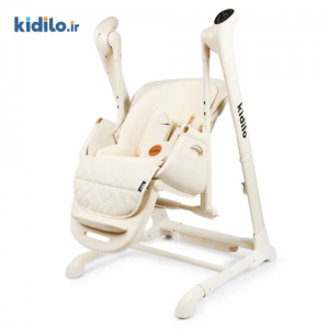 صندلی غذای تابشو کیدیلو مدل‬ ‫Kidilo TY02‬ - کرم