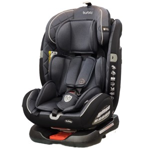 صندلی ماشین چرخشی ایزوفیکس دار بوربای burbay