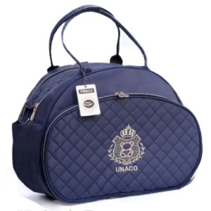 ساک لوازم یوناکو مدل جولی (سرمه ای)