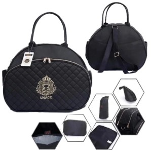 ساک لوازم یوناکو مدل جولی (مشکی)