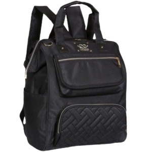 ساک لوازم کوله شو یوناکو مدل مرسدس (مشکی)