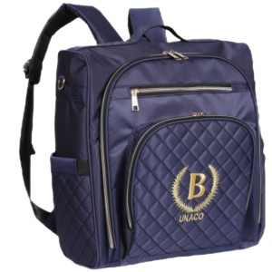 ساک لوازم یوناکو مدل بنیتا (سرمه ای)