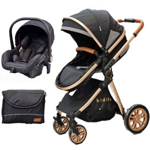 سرویس کالسکه چمدانی کیدیلو Kidilo مدل 2023