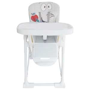 صندلی غذاخوری کودک زویی طرح فیل (همراه با کارت گارانتی ۱۲ ماهه شرکت زویه)