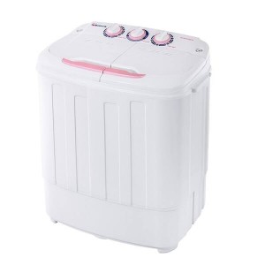 مینی واش مادرلی 38810 دارای 25 ماه گارانتی رها سان صنعت (رنگ صورتی)