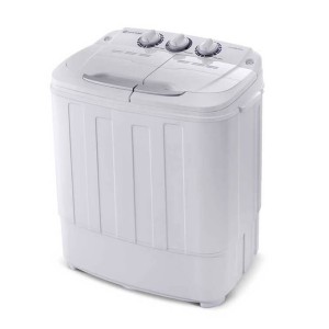 مینی واش جنرال تکنیک 3818 دارای 25 ماه گارانتی رها سان صنعت (رنگ نقره ای)